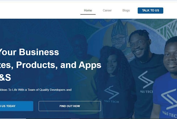 create conversion focused website content for your business